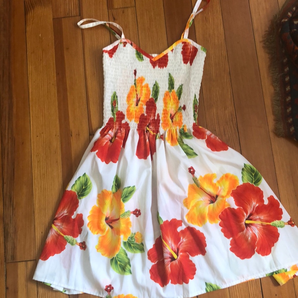 Vacation dress